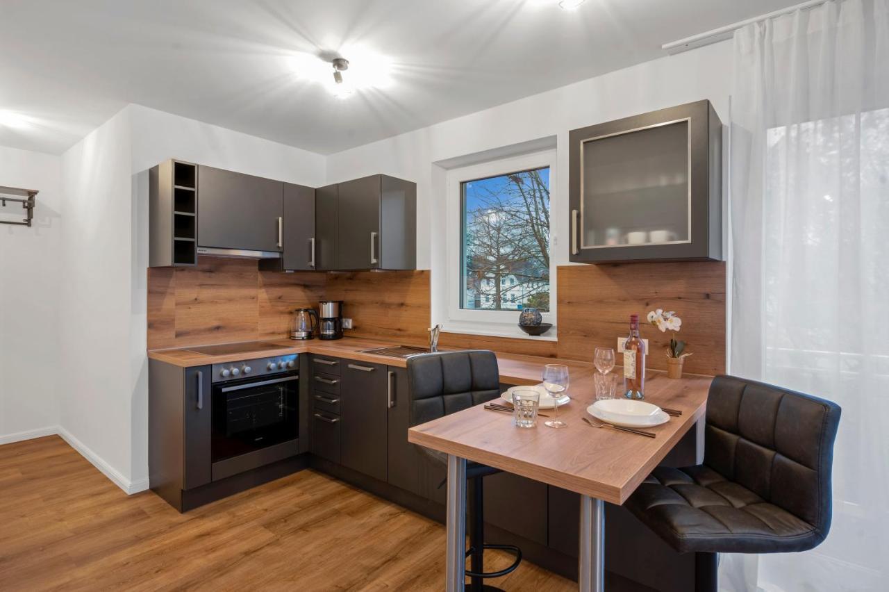 올덴부르크 Nadorst Residenz 아파트 외부 사진