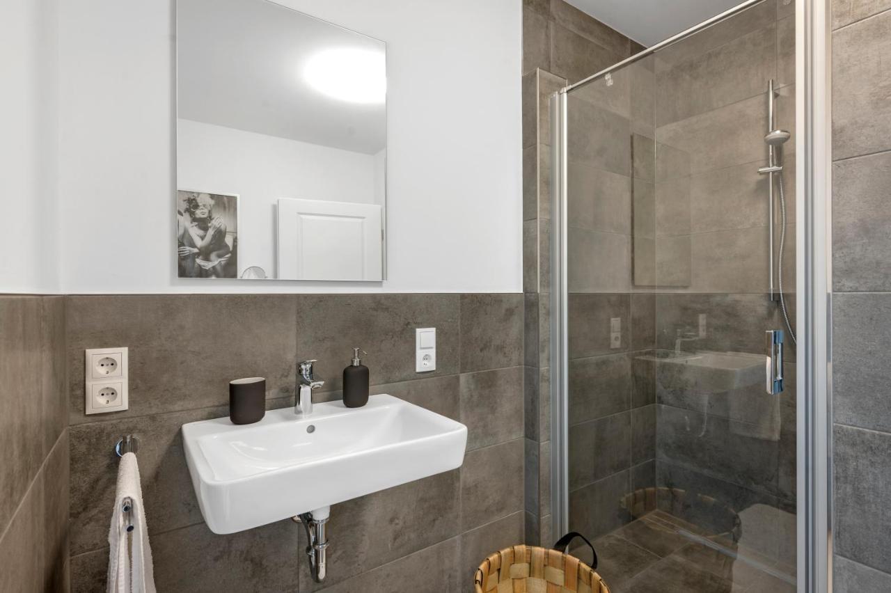 올덴부르크 Nadorst Residenz 아파트 외부 사진