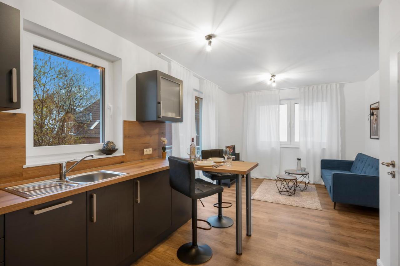 올덴부르크 Nadorst Residenz 아파트 외부 사진