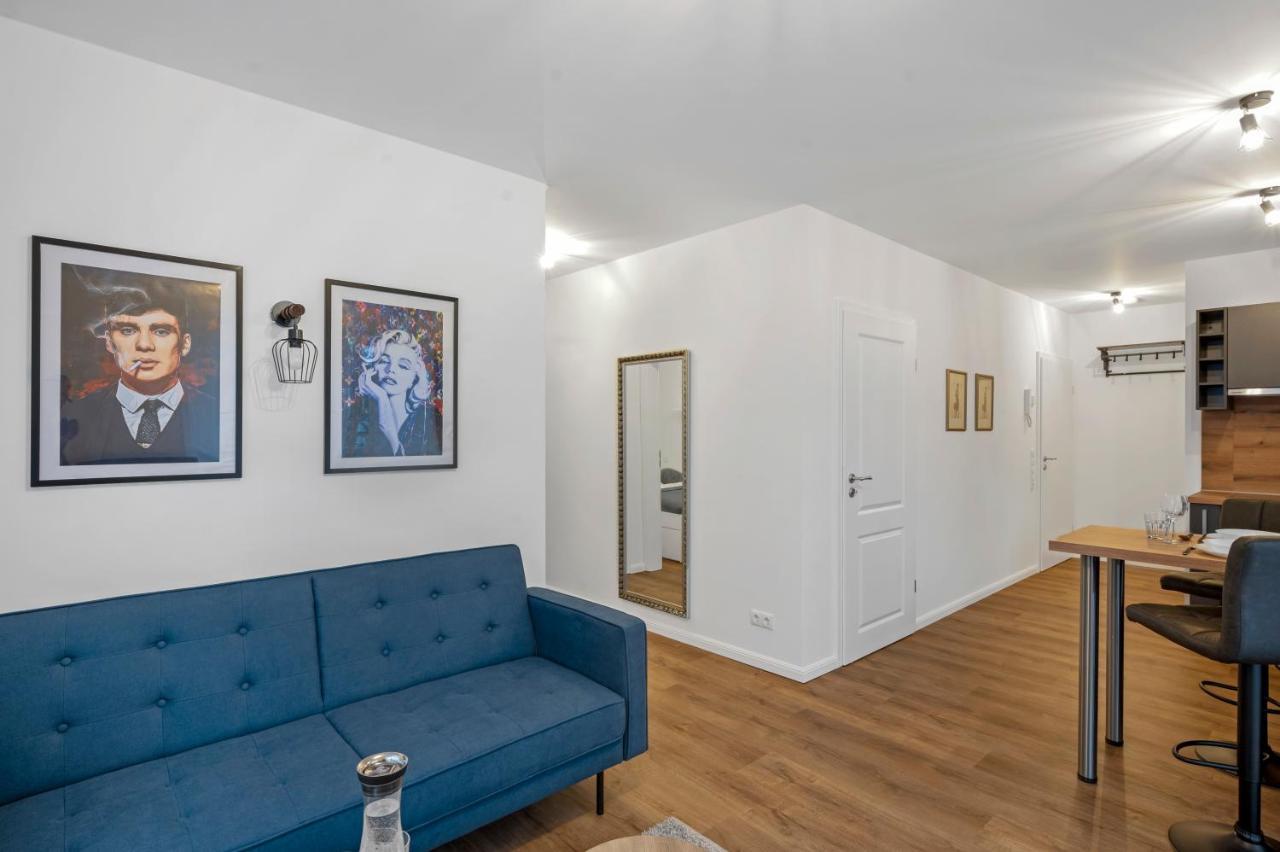 올덴부르크 Nadorst Residenz 아파트 외부 사진