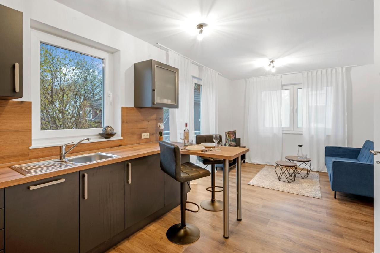 올덴부르크 Nadorst Residenz 아파트 외부 사진